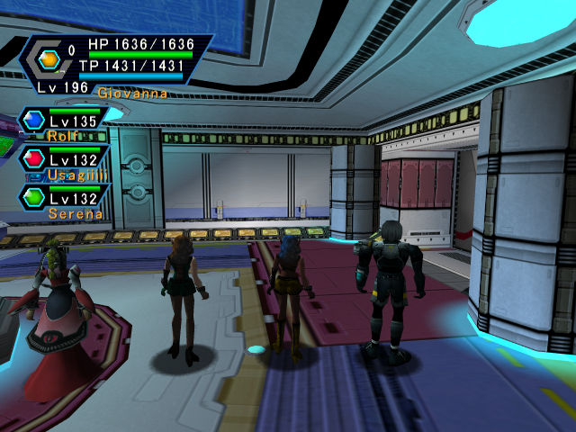 PSO PC/ V1&V2 Screenshot Gallery! - Page 23 281