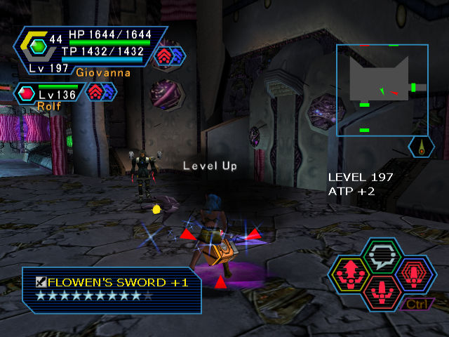 PSO PC/ V1&V2 Screenshot Gallery! - Page 23 282