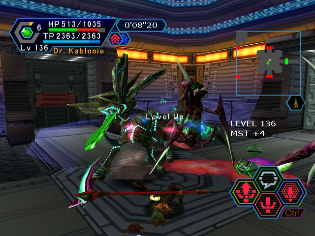 PSO PC/ V1&V2 Screenshot Gallery! - Page 23 288