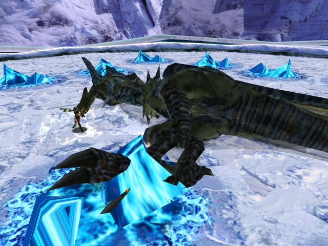 PSO PC/ V1&V2 Screenshot Gallery! - Page 23 291