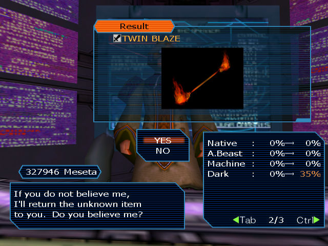 PSO PC/ V1&V2 Screenshot Gallery! - Page 23 292