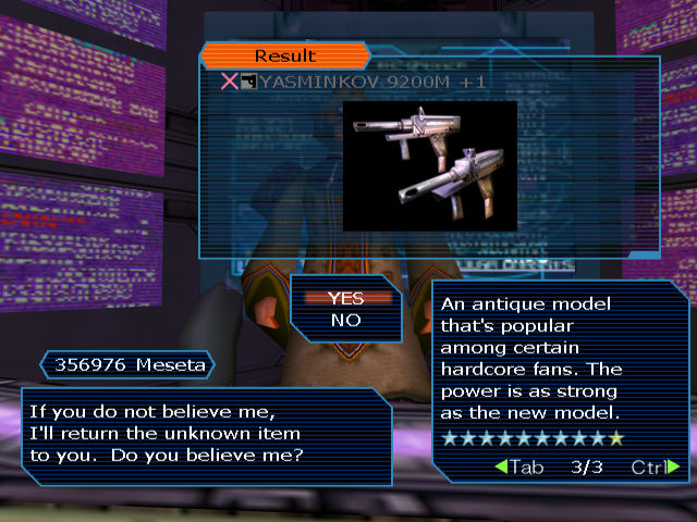 PSO PC/ V1&V2 Screenshot Gallery! - Page 23 293