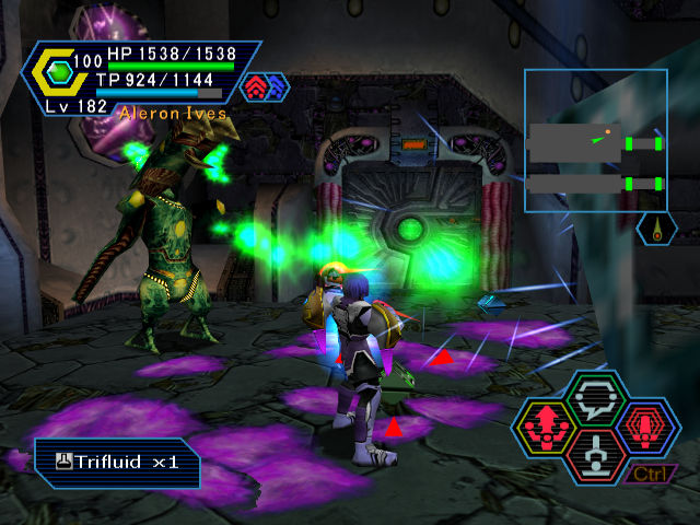 PSO PC/ V1&V2 Screenshot Gallery! - Page 23 296