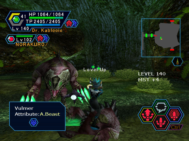 PSO PC/ V1&V2 Screenshot Gallery! - Page 23 298