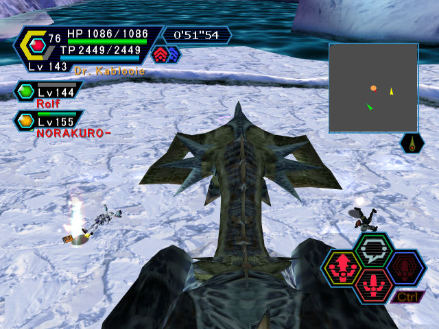 PSO PC/ V1&V2 Screenshot Gallery! - Page 23 300