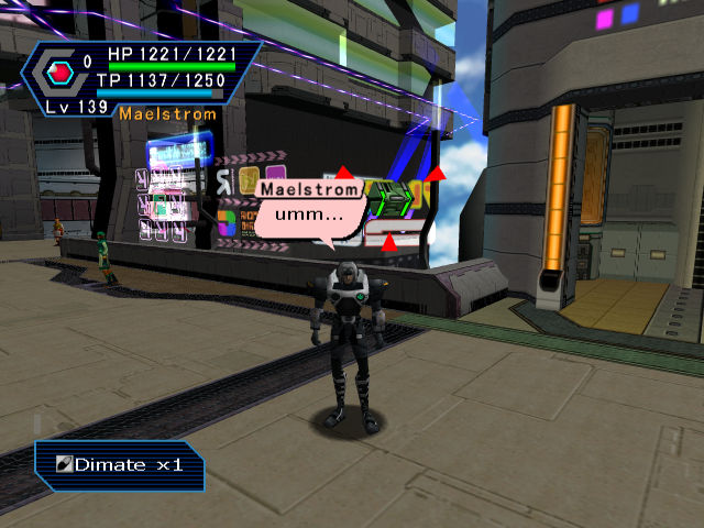 PSO PC/ V1&V2 Screenshot Gallery! - Page 23 302