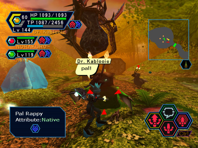 PSO PC/ V1&V2 Screenshot Gallery! - Page 23 304