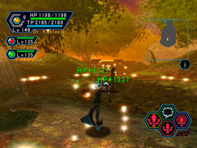 PSO PC/ V1&V2 Screenshot Gallery! - Page 23 306