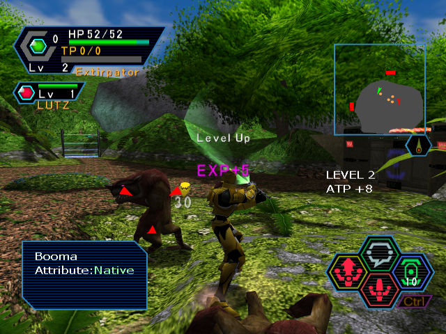 PSO PC/ V1&V2 Screenshot Gallery! - Page 24 309