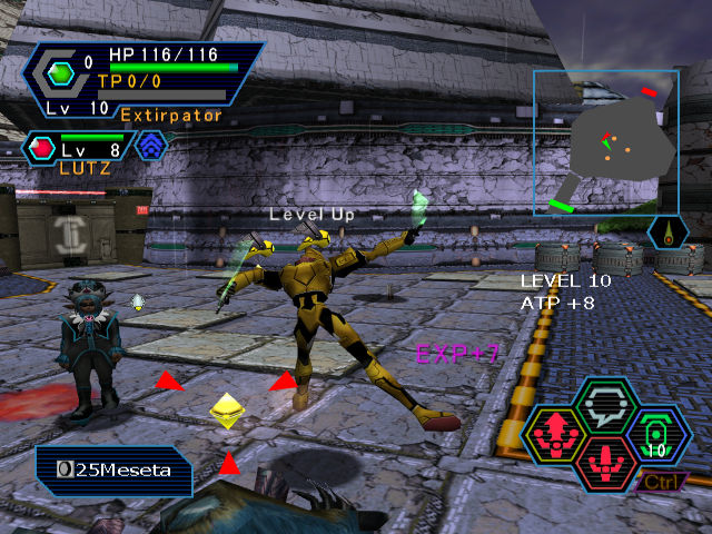 PSO PC/ V1&V2 Screenshot Gallery! - Page 24 310