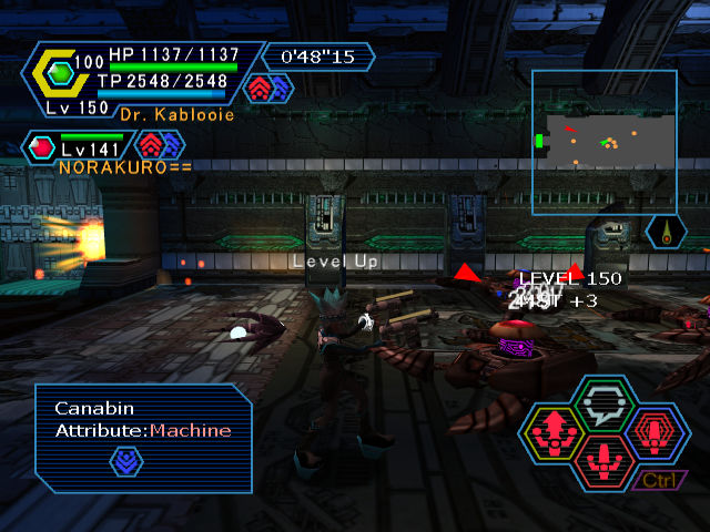 PSO PC/ V1&V2 Screenshot Gallery! - Page 24 314