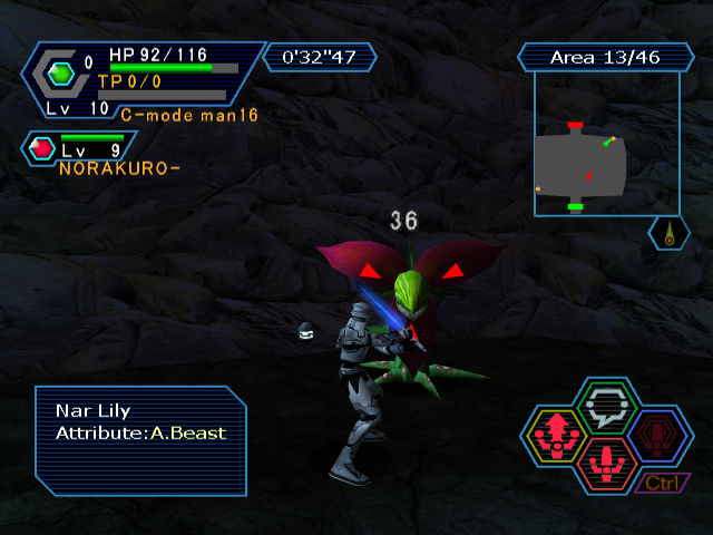 PSO PC/ V1&V2 Screenshot Gallery! - Page 24 315