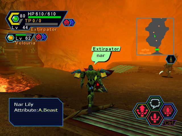 PSO PC/ V1&V2 Screenshot Gallery! - Page 24 316